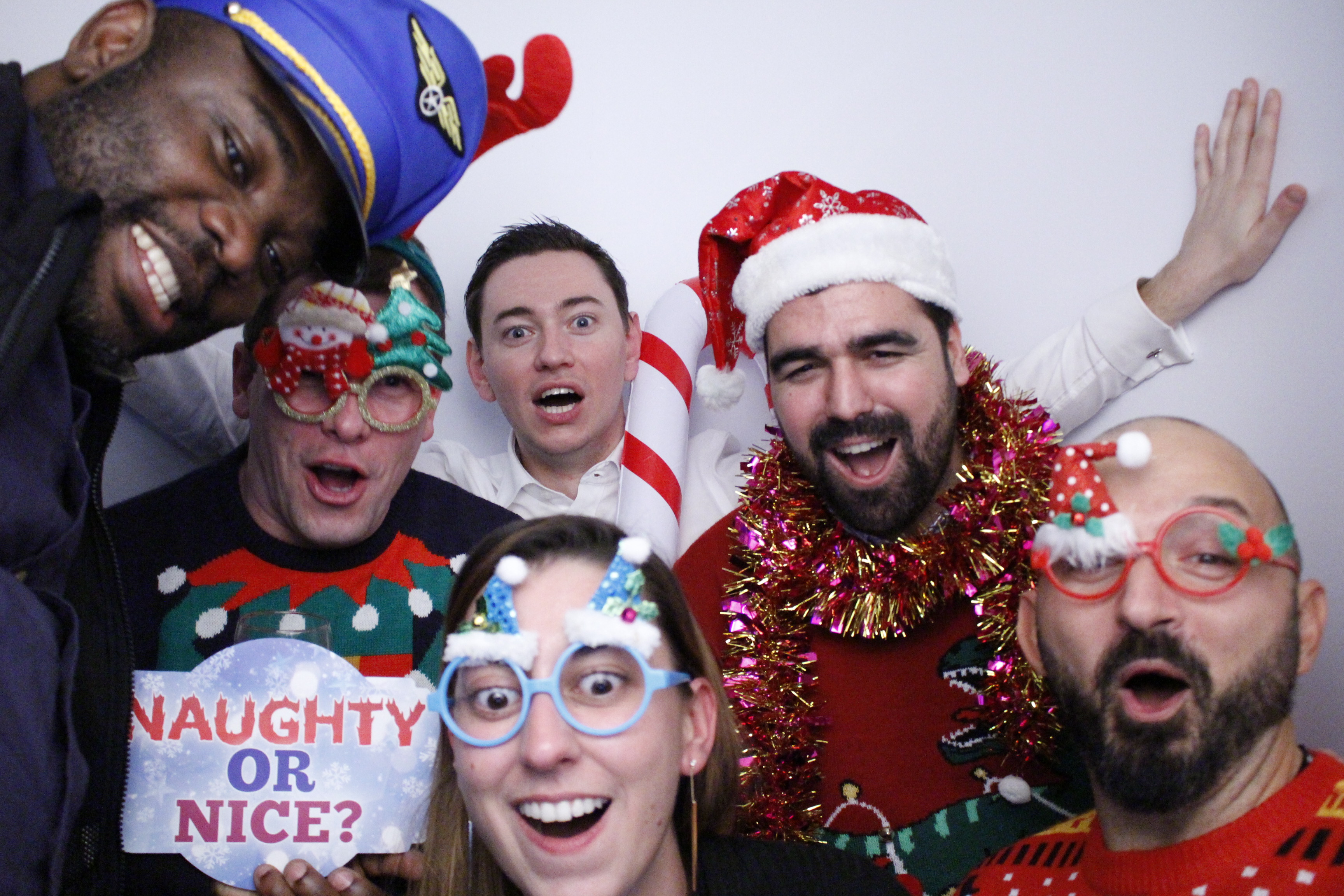 Hult EMBA Year 1 Christmas Dinner | View more photos from the event at gallery.myphotoboothexperience.co.uk/u/MyPhotoBoothExperienceLtd/Hult-EMBA-Year-1-Christmas-Dinner